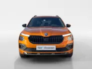 Škoda Kamiq 1.5 TSI Sport Business 150PK AUTOMAAT |Stoelverwarming| Climate control| Cruise Control| Parkeersensoren v+a| Achteruitrijcamera| Sportstoelen| Digitaal dashboard| Super strakke auto!