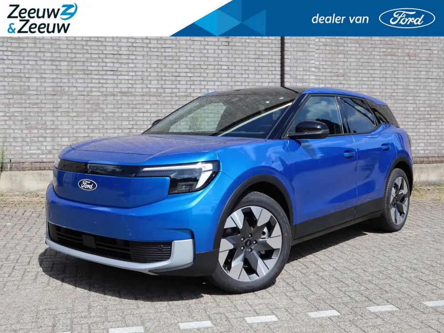 Ford Explorer Premium Extended Range RWD 77 kWh | Tot 2200kg trekgewicht! |  Nieuw te bestellen | 0,99% Rente i.c.m. Ford Options | Panoramadak | Driver Assistance Pack | AGR Stoelen |