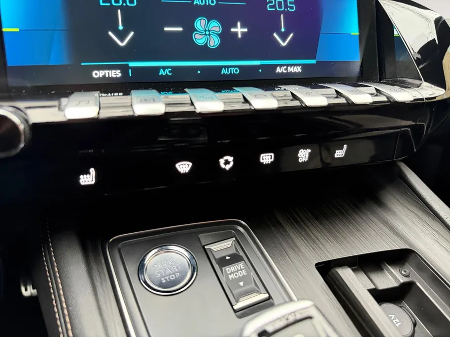 Peugeot 508 SW 1.6 PureTech GT | Stoelverwarming | Massage | 360 Camera | Nav | Geheugen functie | Telefoon |