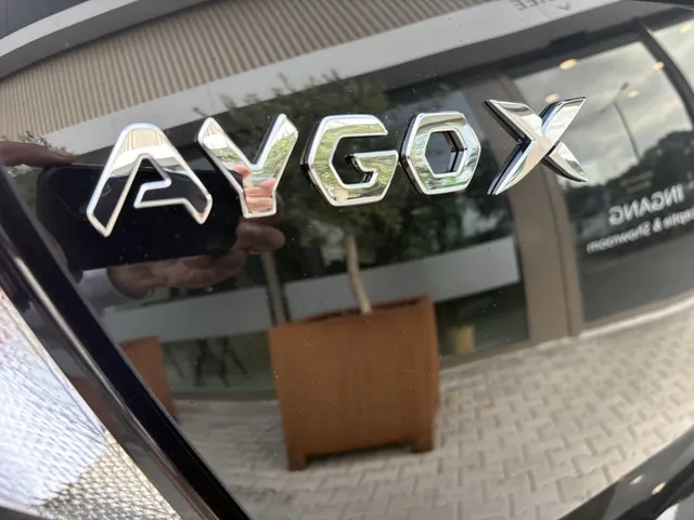 Toyota Aygo X 1.0 VVT-i S-CVT Pulse Bi-tone | Parkeersensoren V+A |