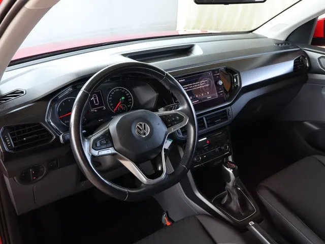 Volkswagen T-Cross 1.0 TSI Life DSG | Apple Carplay & Android Auto