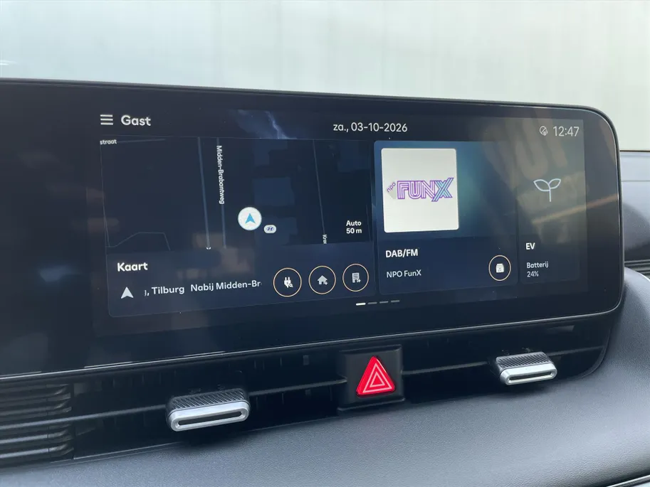 Hyundai IONIQ 5 84 kWh 229pk RWD Lounge / Voorraad deal