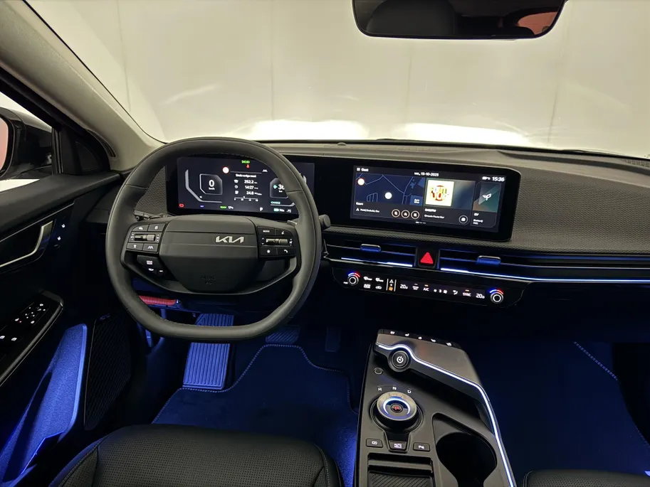 Kia EV6 84kWh 229pk RWD Plus Advanced