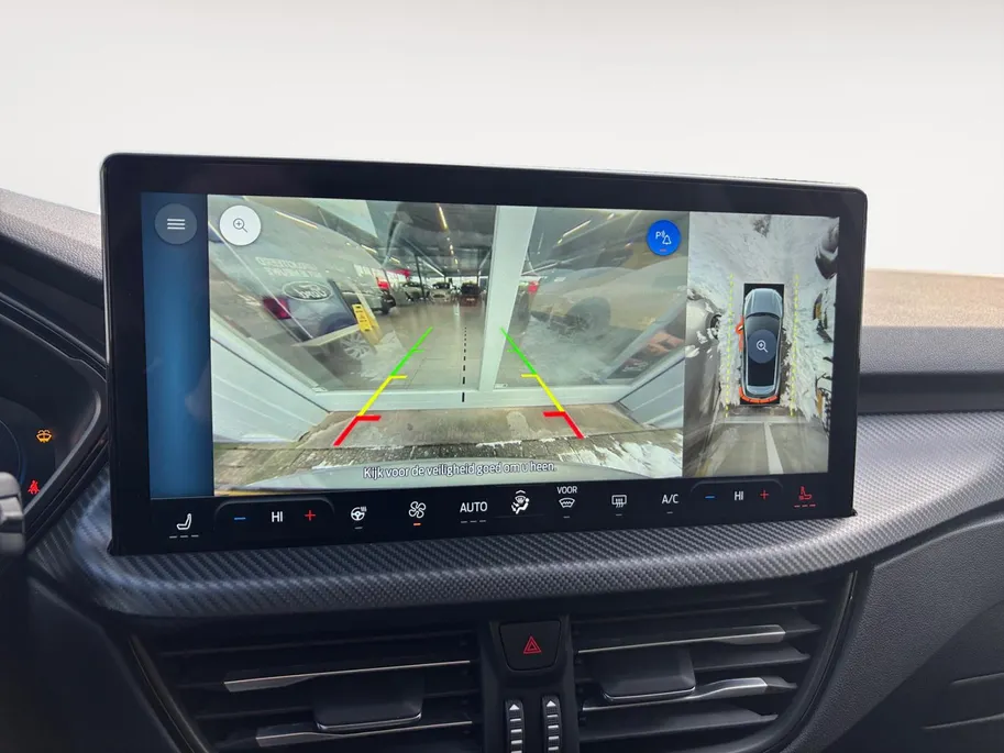 Ford Kuga 2.5 PHEV ST-Line X | NL auto! | Panoramadak | Trekhaak (2100KG trekgewicht | Adaptieve Cruise Control | Winterpack | HUD |