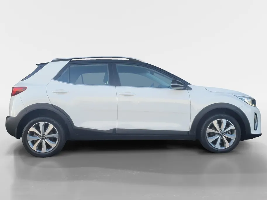 Kia Stonic 1.0i Turbo DynamicLine Automaat |  Two-tone lak | Apple Carplay / Android Auto | Airco |  Elektrische ramen | Camera | Parkeersensoren | Lichtmetalen velgen |