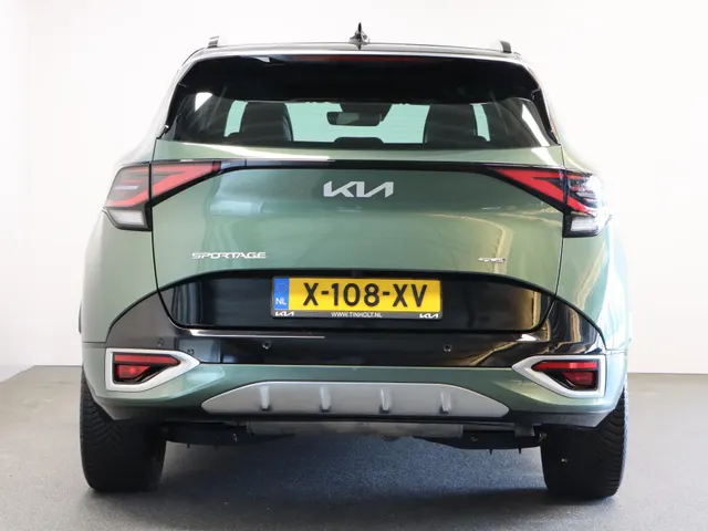Kia Sportage 1.6 T-GDi Plug-in Hybrid AWD GT-PlusLine