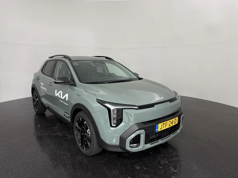 Kia Stonic New 1.0 T-GDi MHEV 115pk GT Line