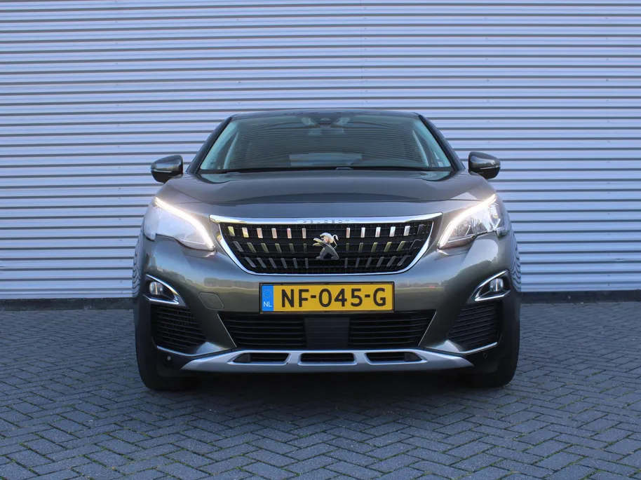 Peugeot 3008 1.6 e-THP Allure | Trekhaak | Navi | Elektr. achterklep | Camera | Apple Carplay/Android Auto | Cruise | 18' LM | All seasons |