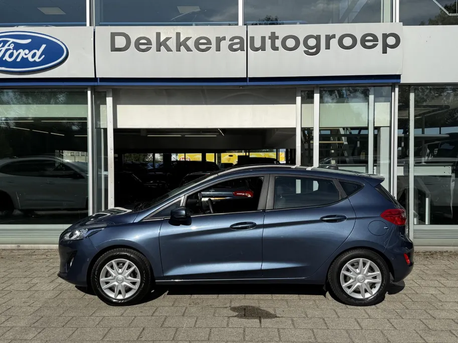 Ford Fiesta 1.0 EcoBoost Connected