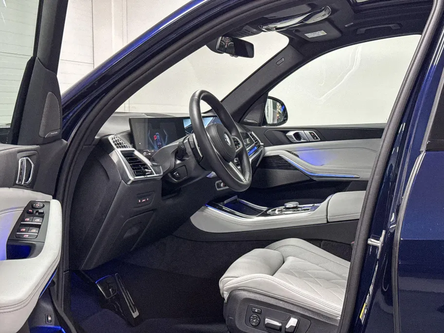 BMW X5 xDrive50e