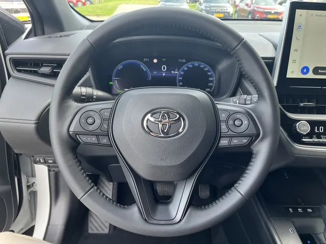 Toyota Corolla Cross Hybrid 140 Active | 4500 euro demo korting