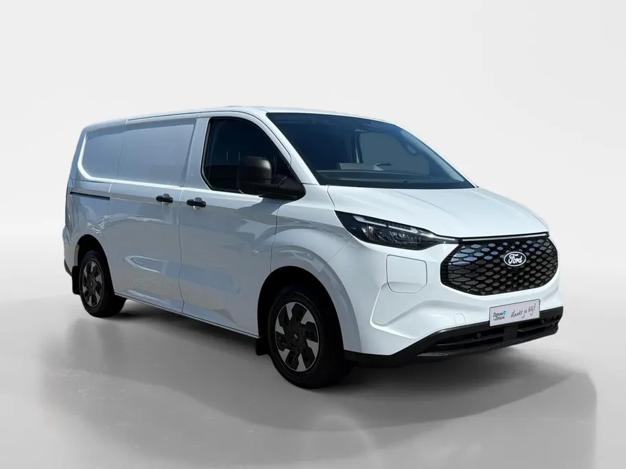 Ford E-Transit Custom 320 L1H1 Trend 71 kWh 136pk | 0,99% rente | Nieuw te bestellen