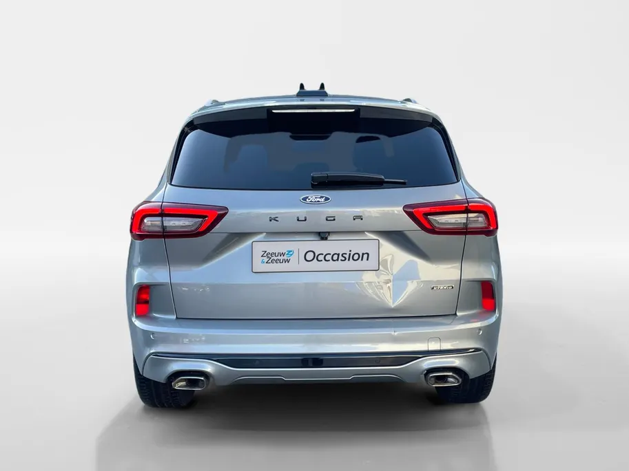 Ford Kuga 2.5 PHEV ST-Line X 243pk automaat | NL auto | Winterpack | Technology pack | Kantel / schuifdak | Trekhaak | 19inch lichtmetalen velgen