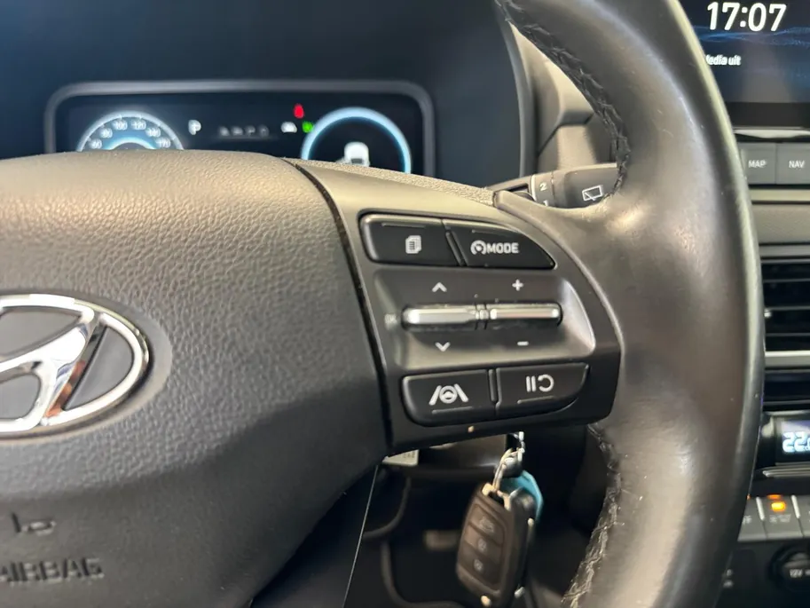 Hyundai Kona 1.6 HYBRID | AUTOMAAT | COMFORT | NAVI | CAMERA |