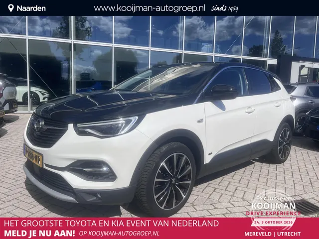 Opel Grandland X