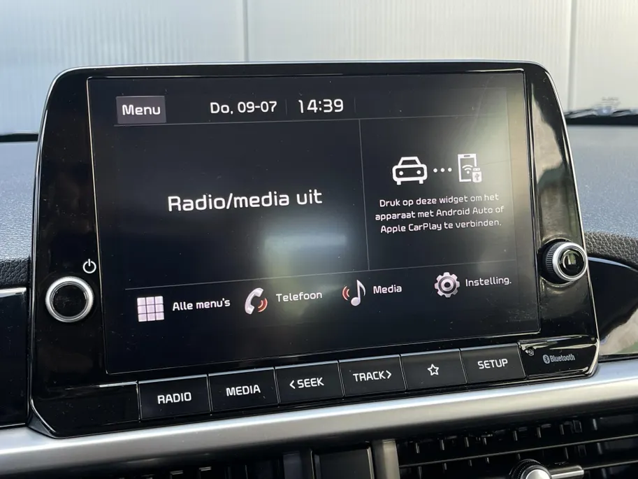 Kia Picanto 1.0 DPi DynamicLine | Camera | Navi | Lichtmetalen Velgen | Airco |