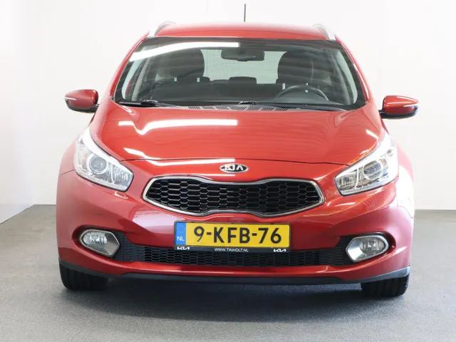 Kia cee'd Sportswagon 1.6 GDI Plus Pack