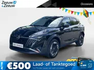 Nissan QASHQAI 1.3 MHEV Xtronic N-Connecta | Panoramadak | NAVI | LM VELGEN | STOELVERWARMING | 1800KG TREKGEWICHT