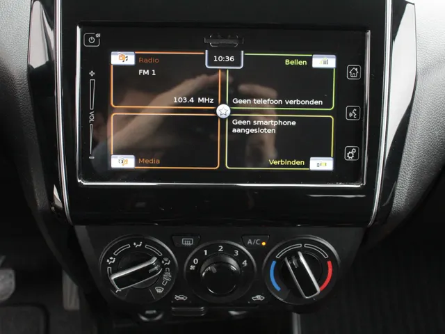Suzuki Swift 1.2 Select Automaat | Navi | Airco | Camera | Lm-Velgen