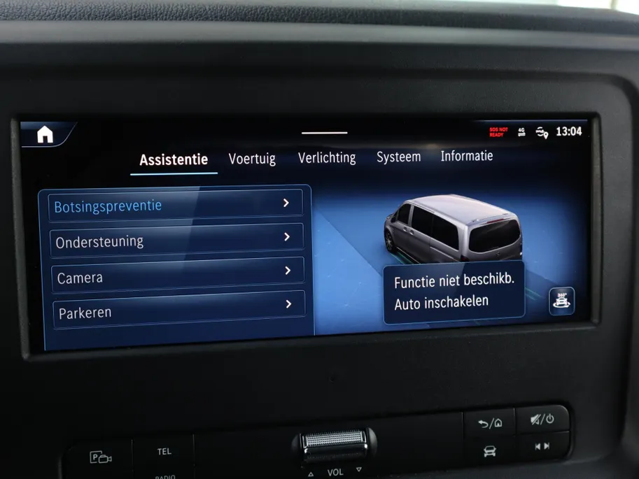 Mercedes-Benz eVito 112 L3 FACELIFT 286km WLTP
