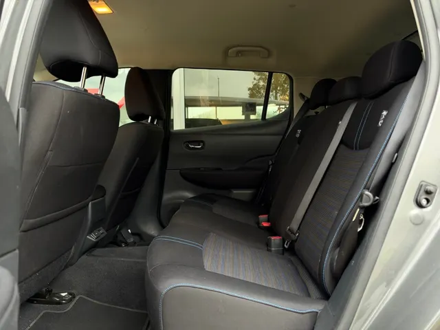 Nissan Leaf Electric e+ 62kWh N-Connecta VERKOCHT
