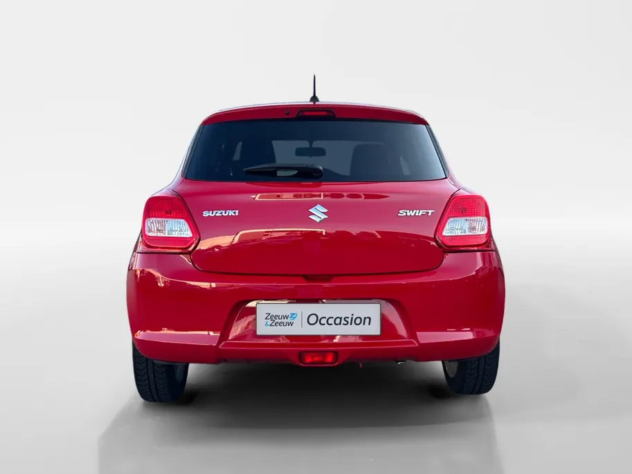 Suzuki Swift 1.2 Select | Airco | Apple/Android Carplay | Stoelverwarming | Stuurwielbediening | Lichtmetalen Velgen |