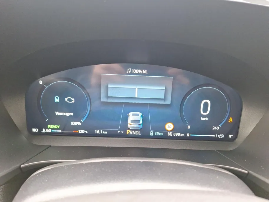 Ford Kuga 2.5 PHEV ST-Line X | Black Pack | Winterpack | Matrix Ledkoplampen | El. Trekhaak | Adaptive cruisecontrol | El. Achterklep | 360Camera | B&O Audio | El. Vest. voorstoelen | Full Led | BLIS |