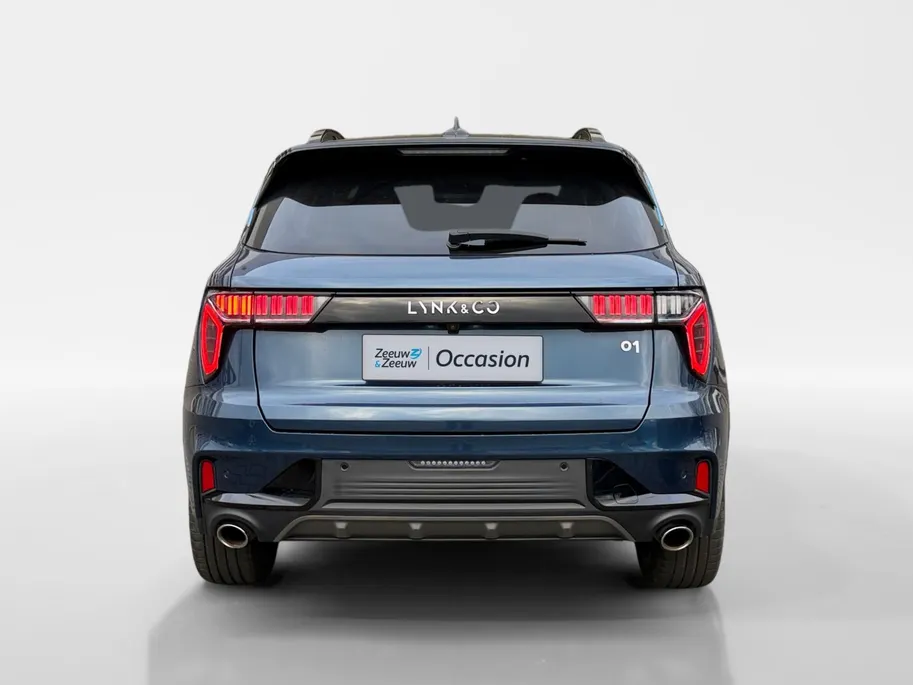 Lynk & Co 01 1.5 | Panoramadak | Stoelverwarming | Dodehoekdetectie | Elektronische bestuurdersstoel met geheugenfunctie | elek. kofferbak |