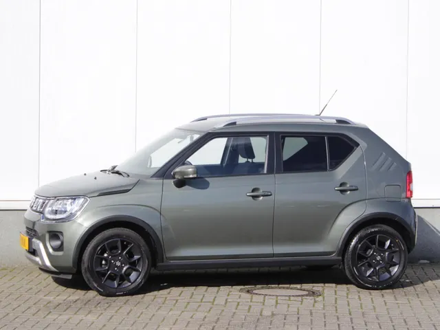 Suzuki Ignis 1.2 Smart Hybrid Style | Clima | Cruise | Navi | Camera | Lm-Velgen