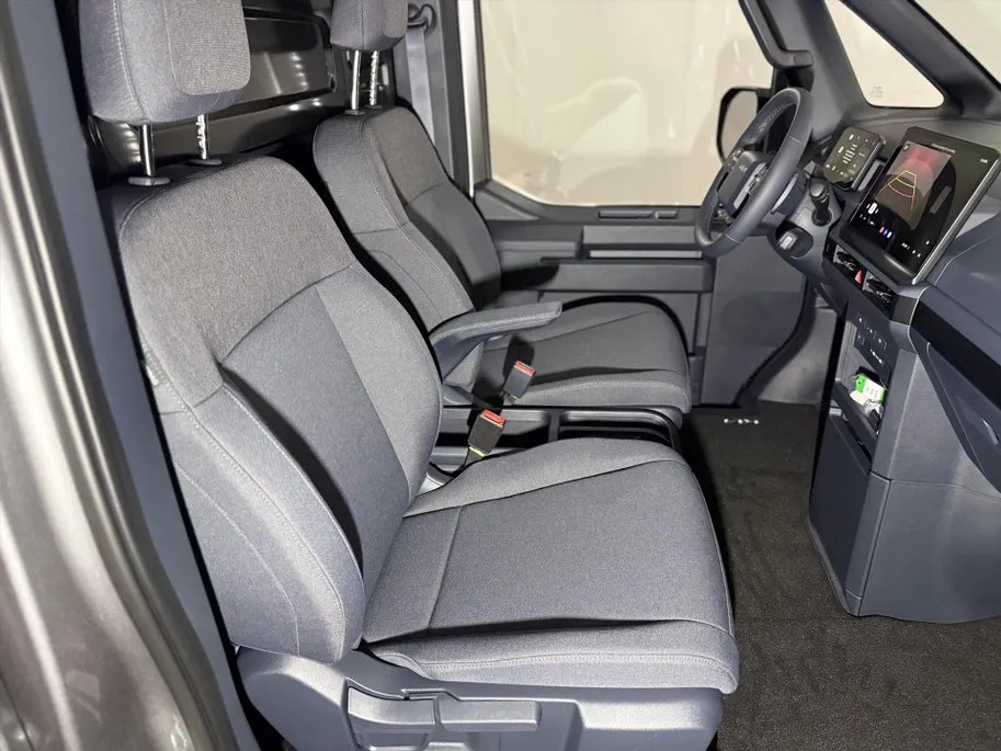 Kia PV5 Cargo 71,2 kWh 163pk L2H1 Plus I Voorraadactie!