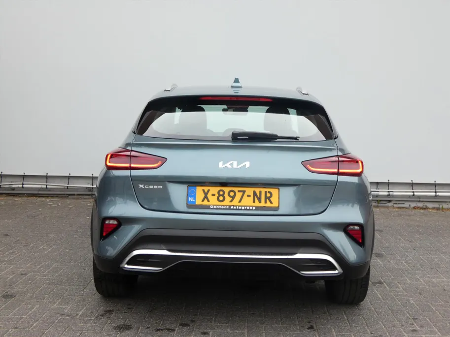 Kia XCeed 1.0 T-GDi 120pk DynamicLine