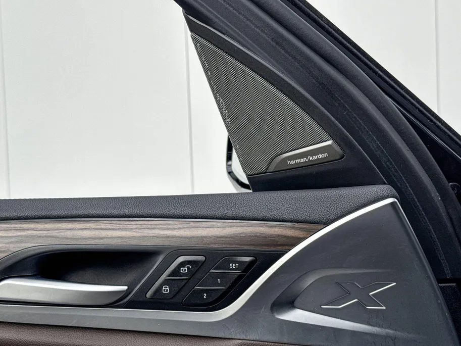 BMW iX3 High Executive