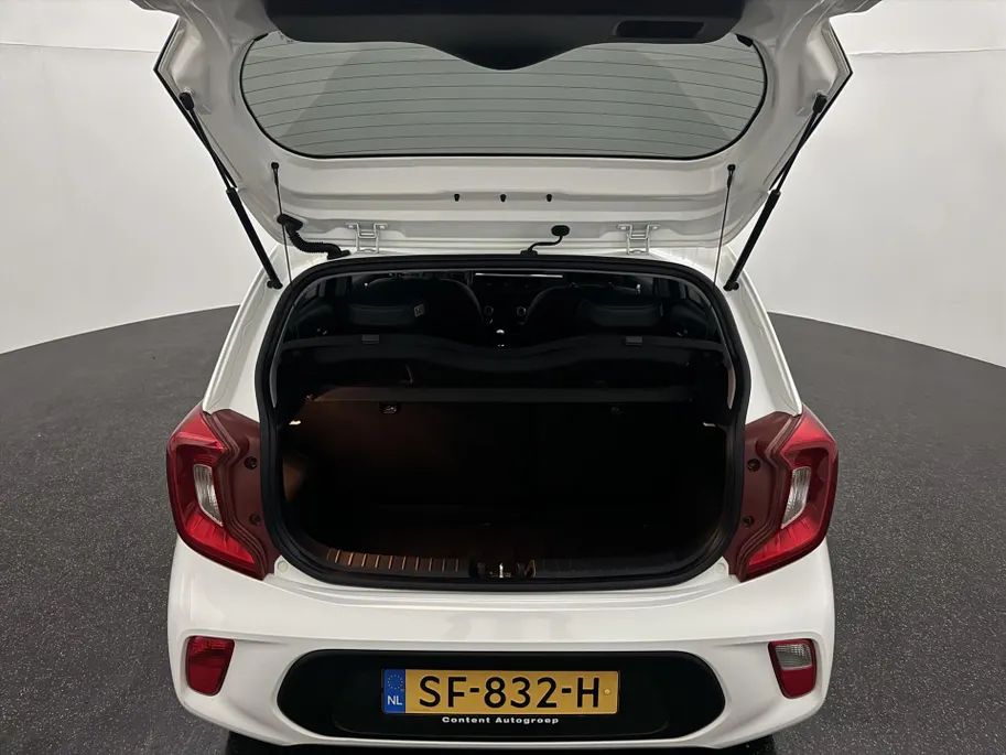 Kia Picanto 1.0 4-zits Colour Edition | Navigatie | Climate Control | Cruise Control