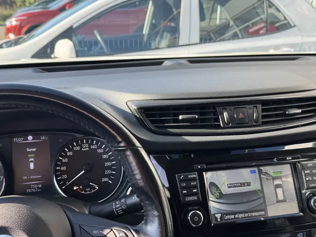 Nissan X-Trail 1.6 DIG-T N-Connecta Trekhaak (max.1.800kg)