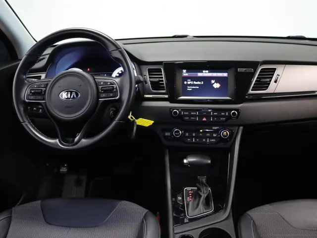 Kia Niro 1.6 GDi Hybrid DynamicLine