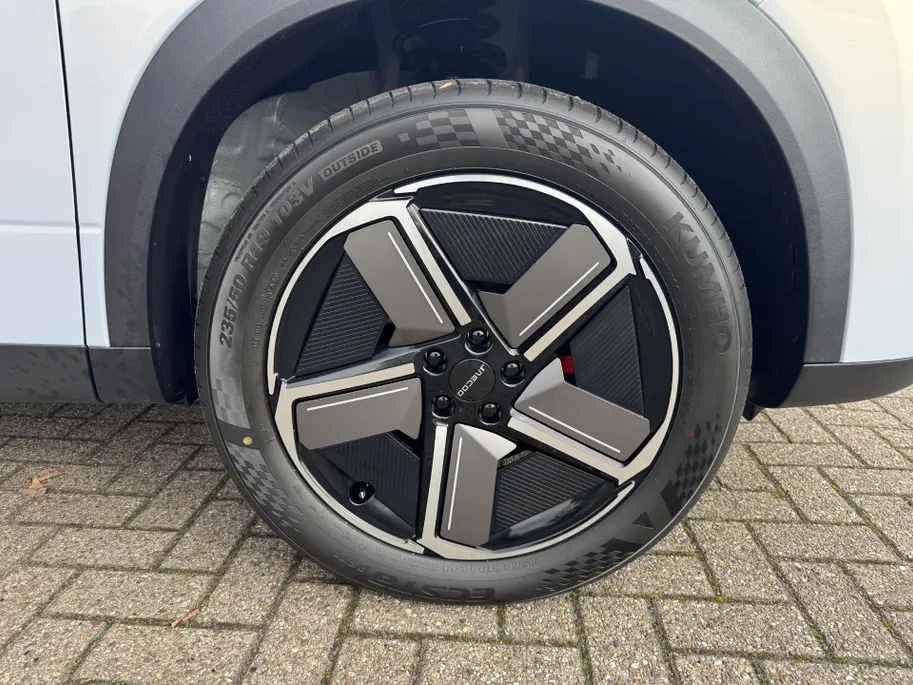 Jaecoo 7 1.5 Exclusive - 7 jaar garantie - 1200KM bereik