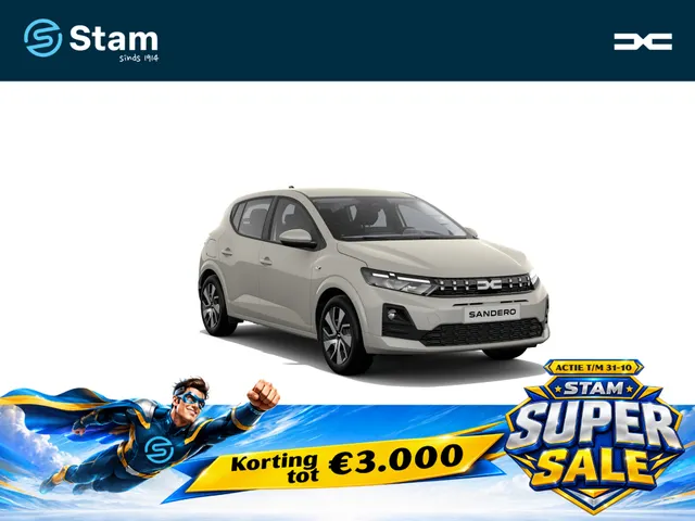 Dacia Sandero