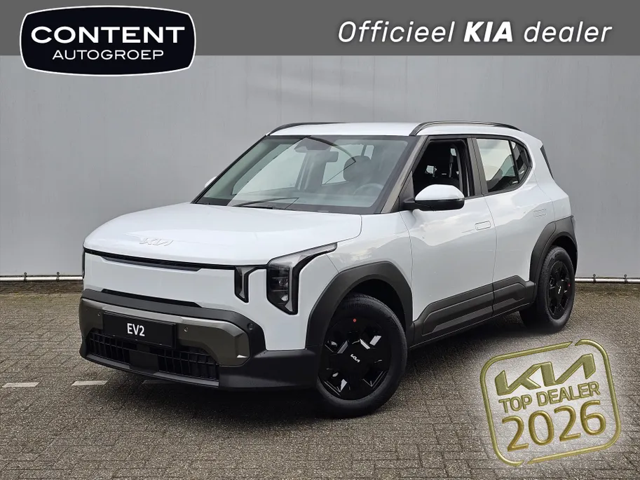 Kia EV2 42,2 kWh 147pk Air | Nu Bestelbaar