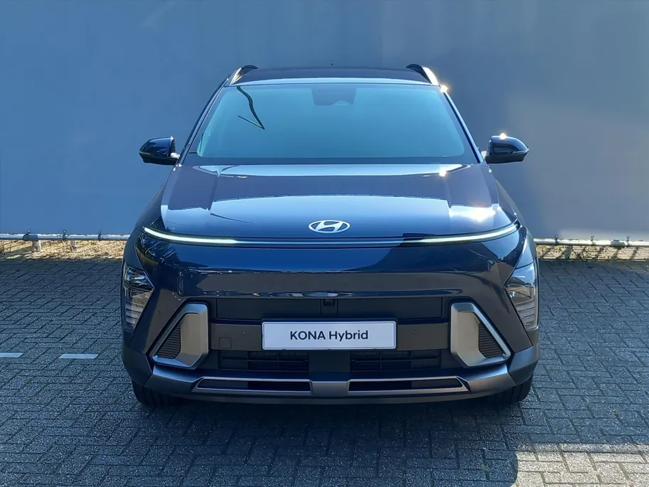 Hyundai Kona 1.6 HEV DCT Comfort Plus / Voorraad deal