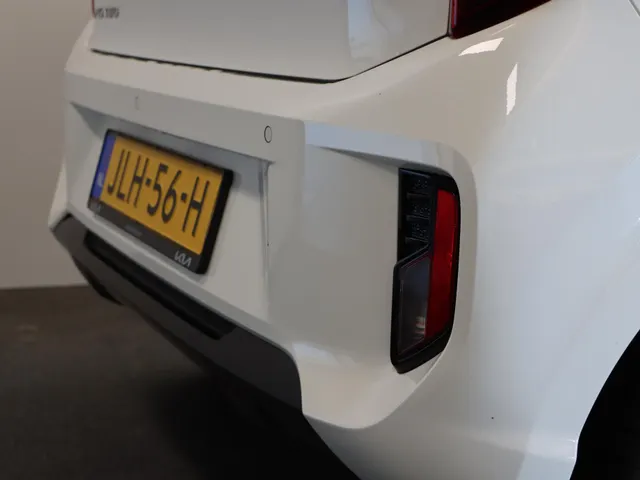 Kia Picanto 1.0 DPI DynamicLine