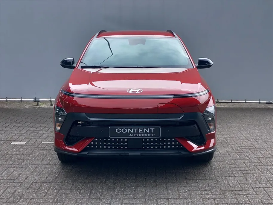 Hyundai Kona 64,8 kWh 204pk N Line / Voorraad deal