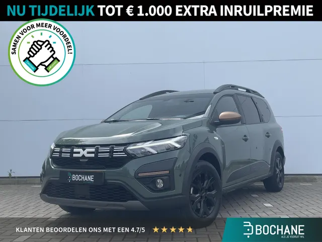 Dacia Jogger