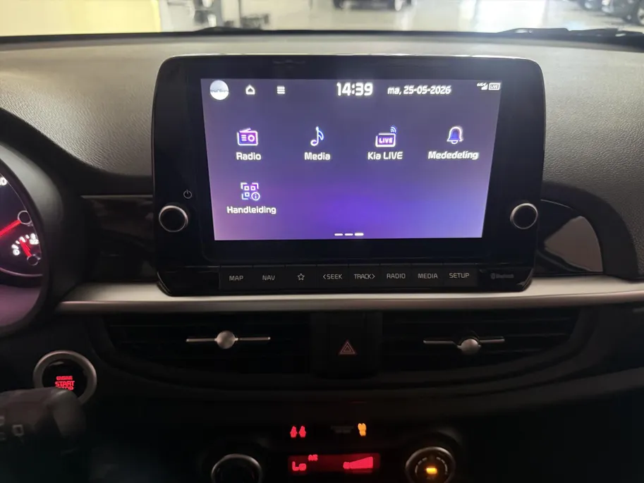 Kia Picanto 1.0 DPi 67pk 4-zits DynamicPlusLine | Navigatie | Cruise Control