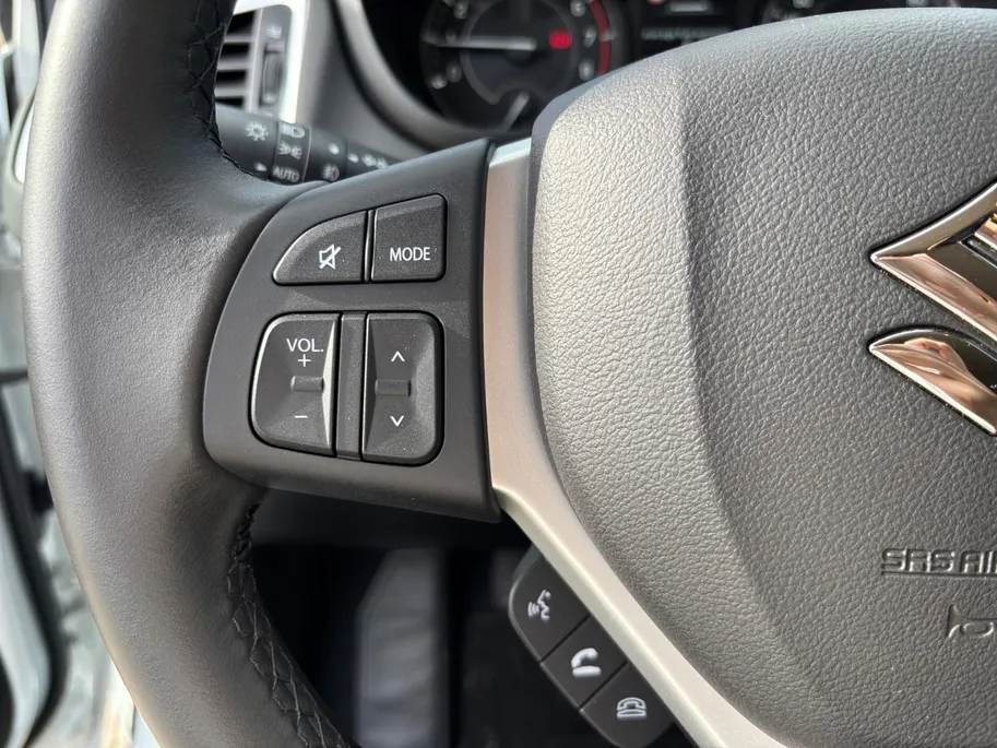 Suzuki S-Cross 1.4 Boosterjet Select Smart Hybrid | ACC | Carplay | Stoel verw | Camera |