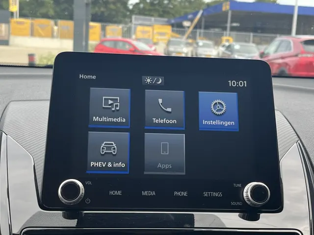 Mitsubishi Eclipse Cross 2.4 PHEV Intense