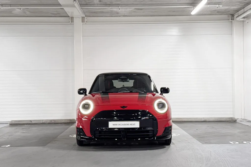 MINI Cooper 3-deurs Electric Cooper SE JCW