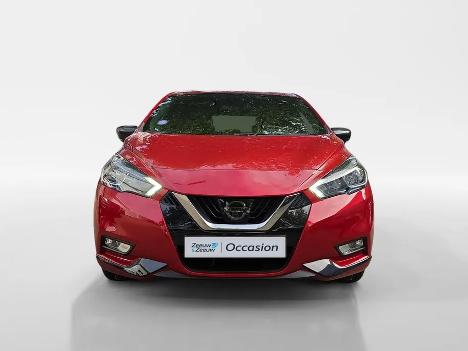 Nissan Micra 1.0 IG-T N-Sport | 1e eigenaar | Dealeronderhouden | Airco | Achteruitrijcamera | Navigatie | Apple Carplay & Android auto