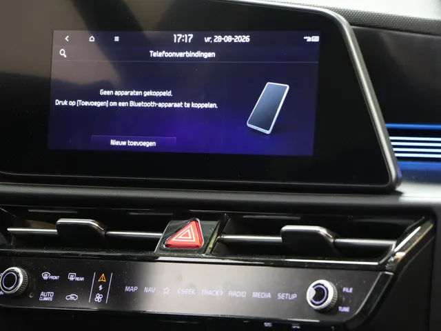 Kia Niro 1.6 GDi Hybrid DynamicPlusLine Trekhaak