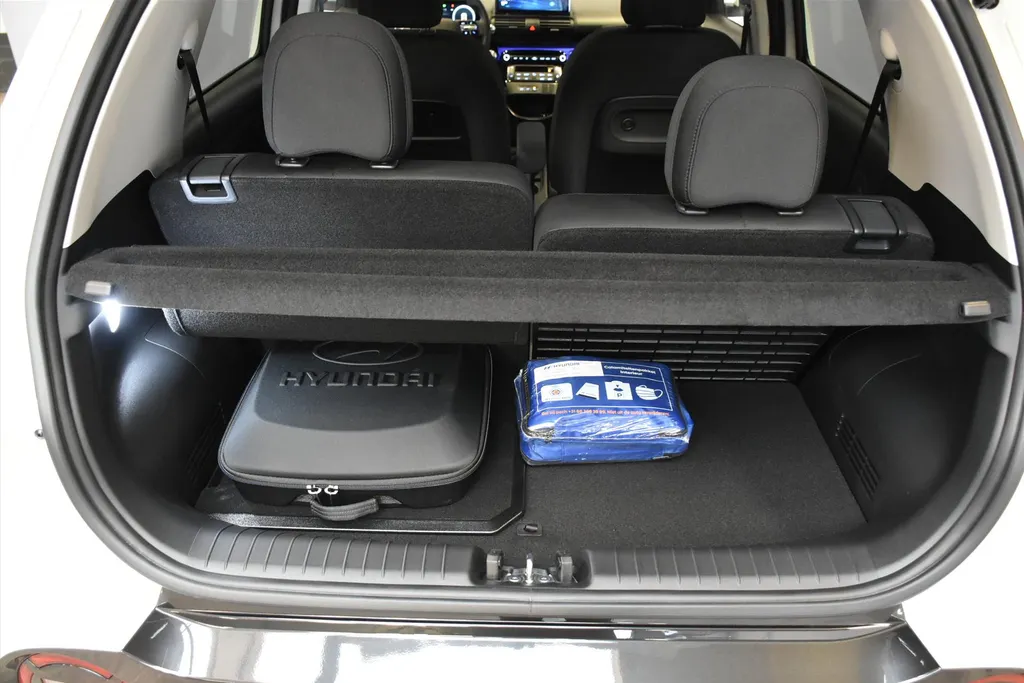Hyundai Inster Evolve 49 kWh | Adaptieve Cruise + Climate Control I Navi + Camera
