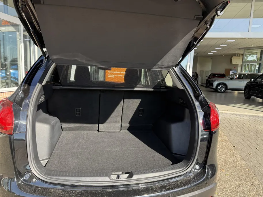 Mazda CX-5 2.0 Skylease+ 4WD Trekhaak